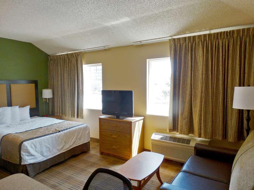 Extended Stay America Suites - Kansas City - Airport - Tiffany Springs Стая снимка